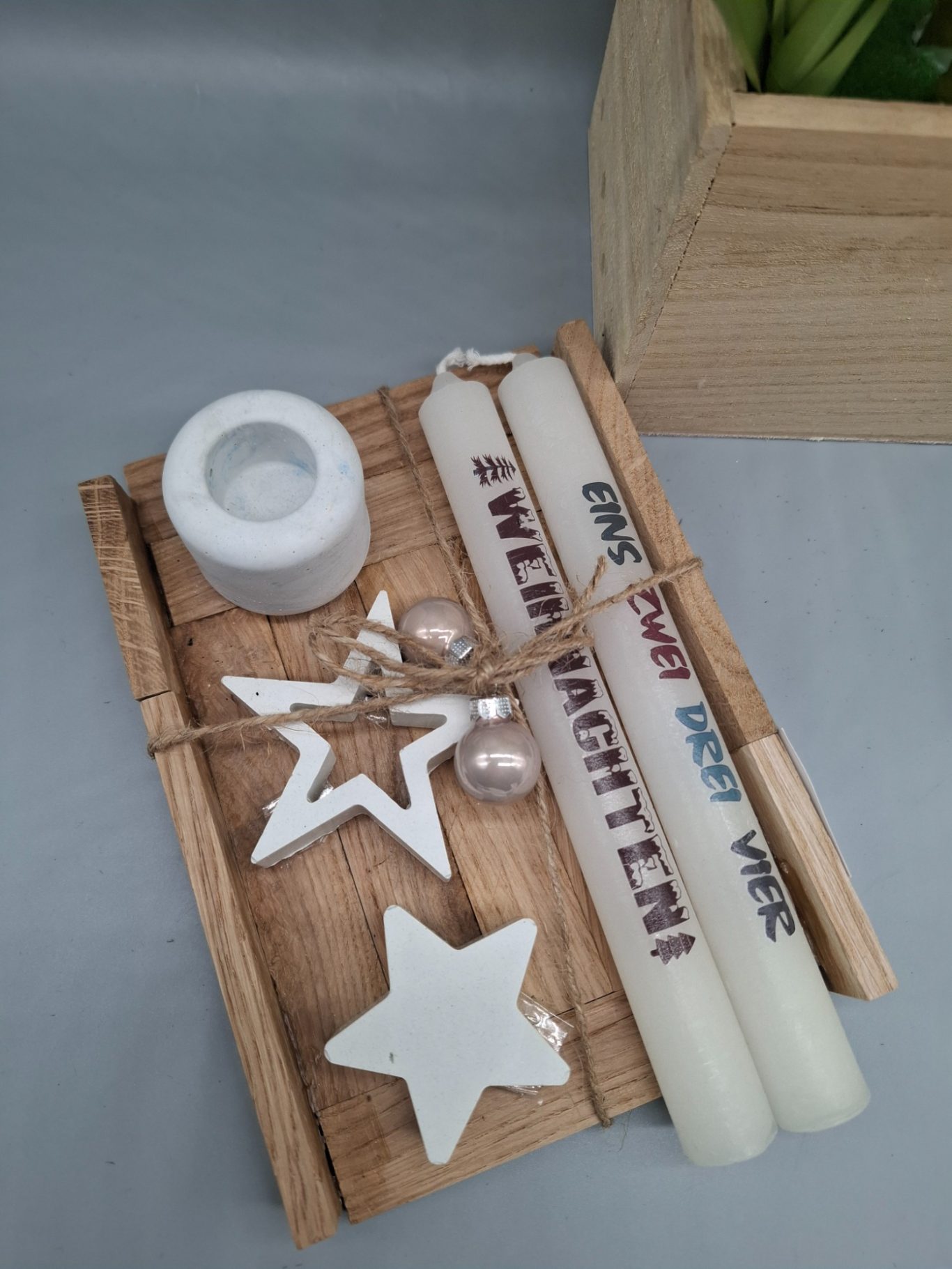 Weihnachten Geschenkset