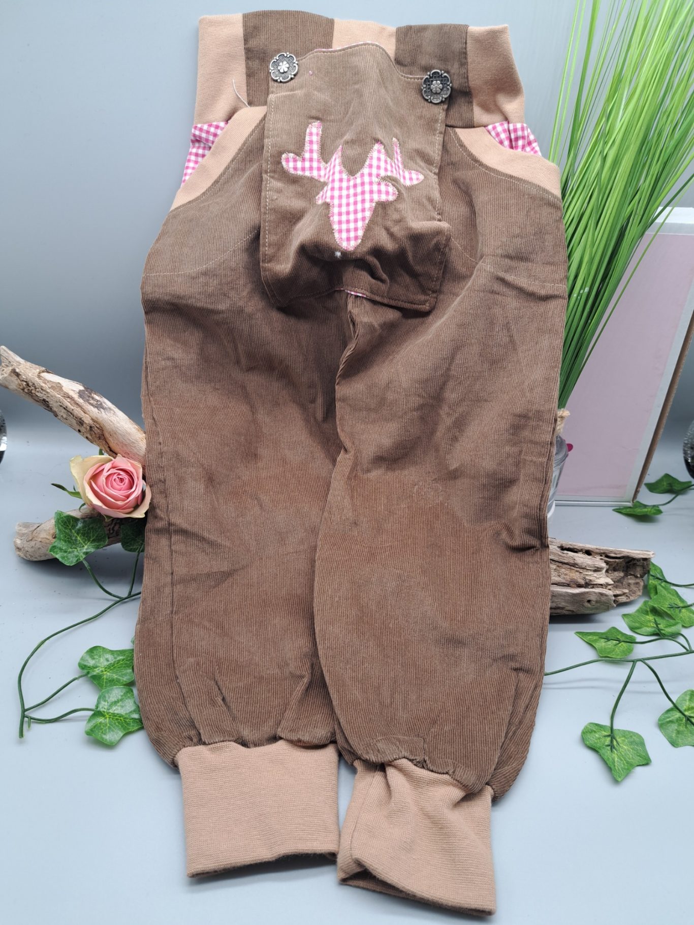 Trachtenhose Genähtes