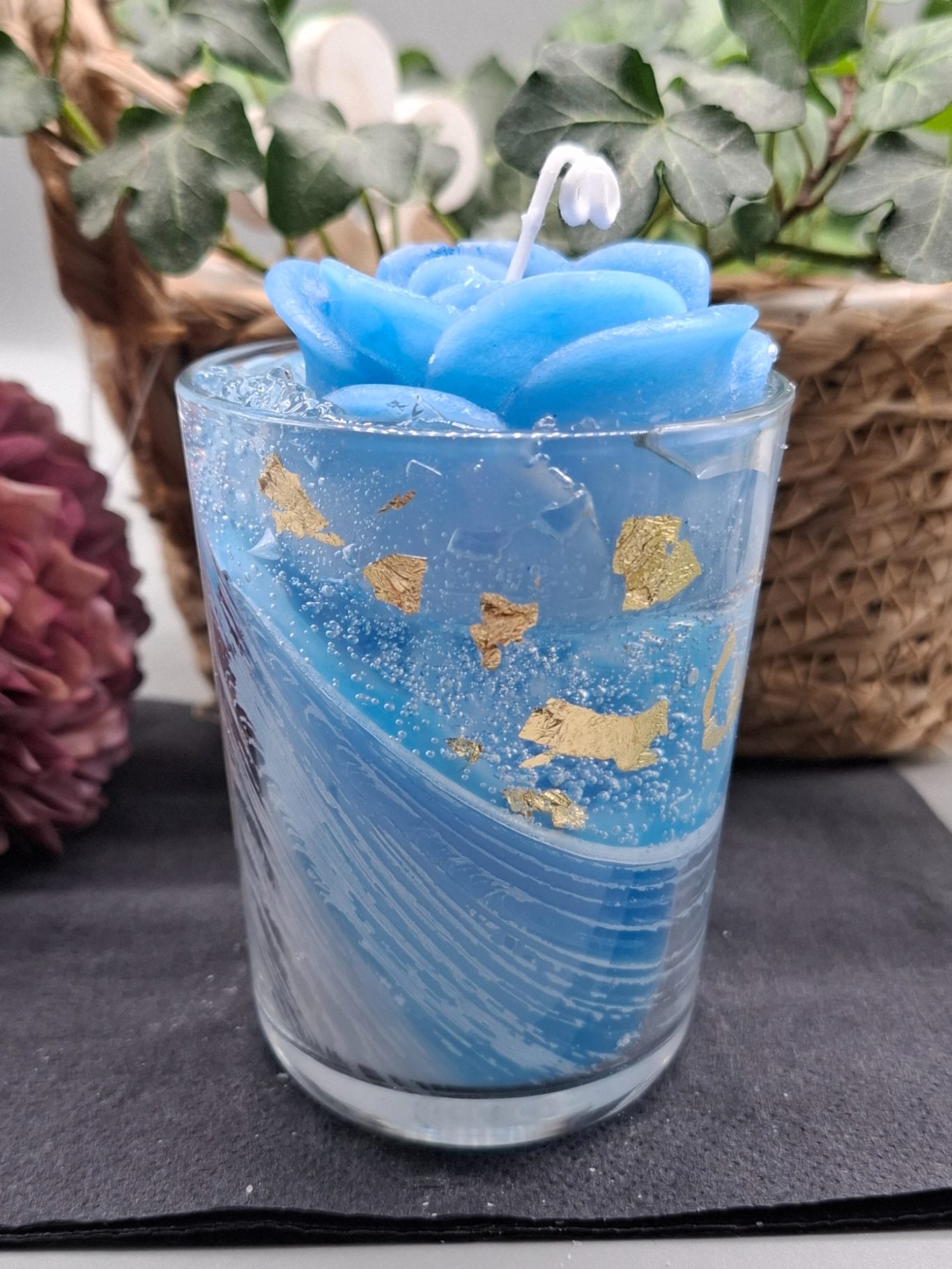 Blumentraum Kerzendeko