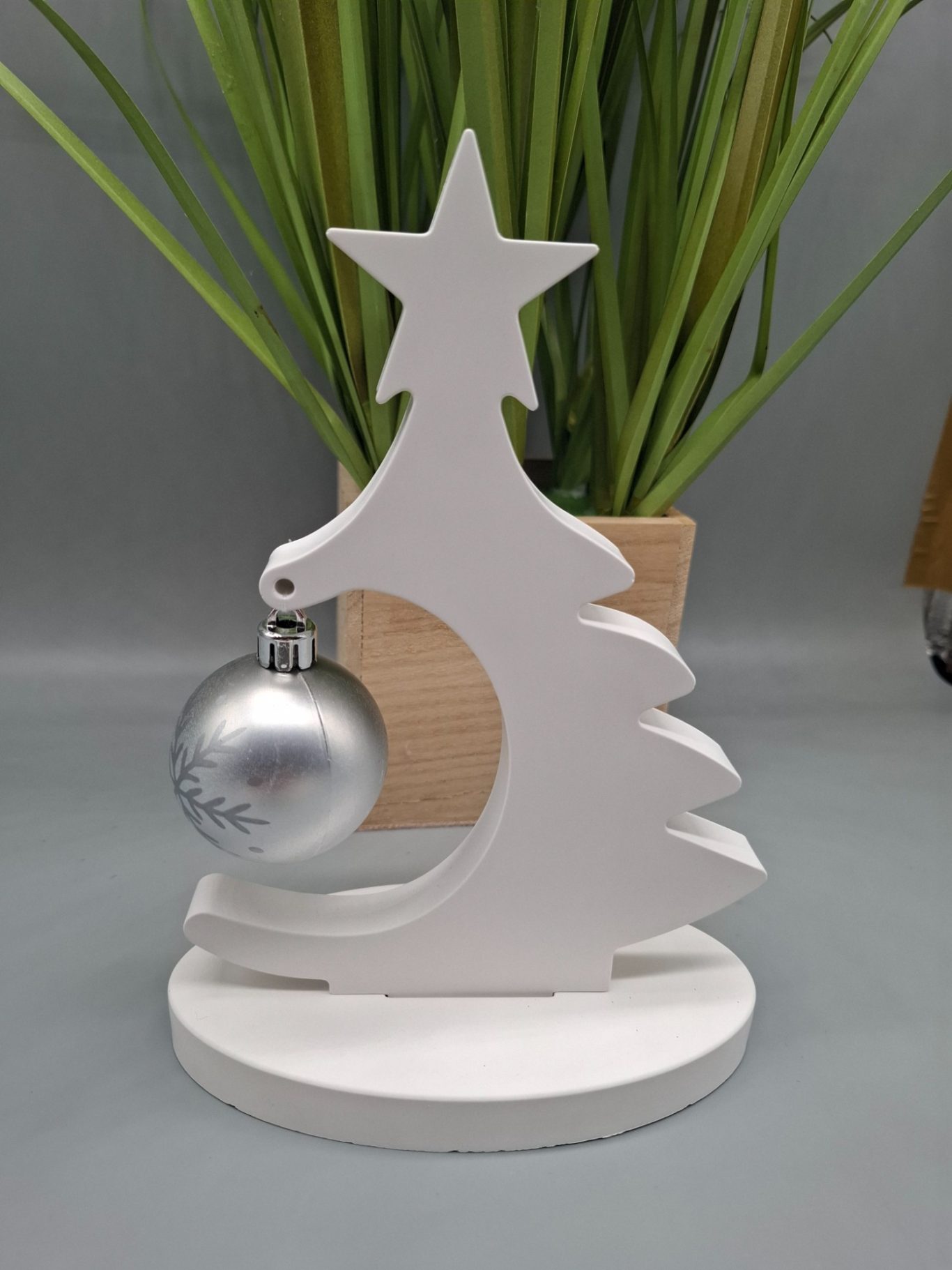 Weihnachtsbaum Deko