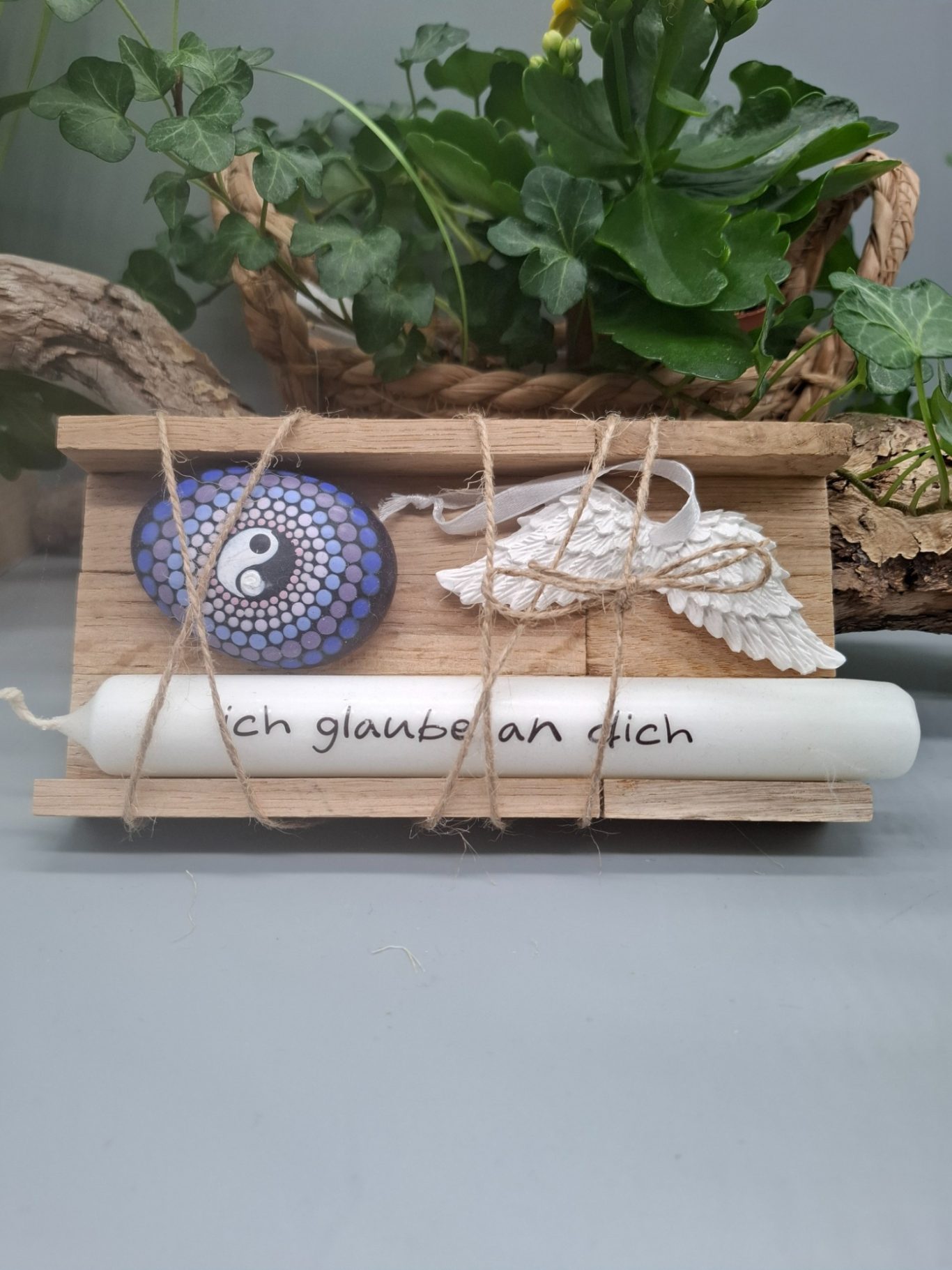 Ich glaub an dich Geschenkset