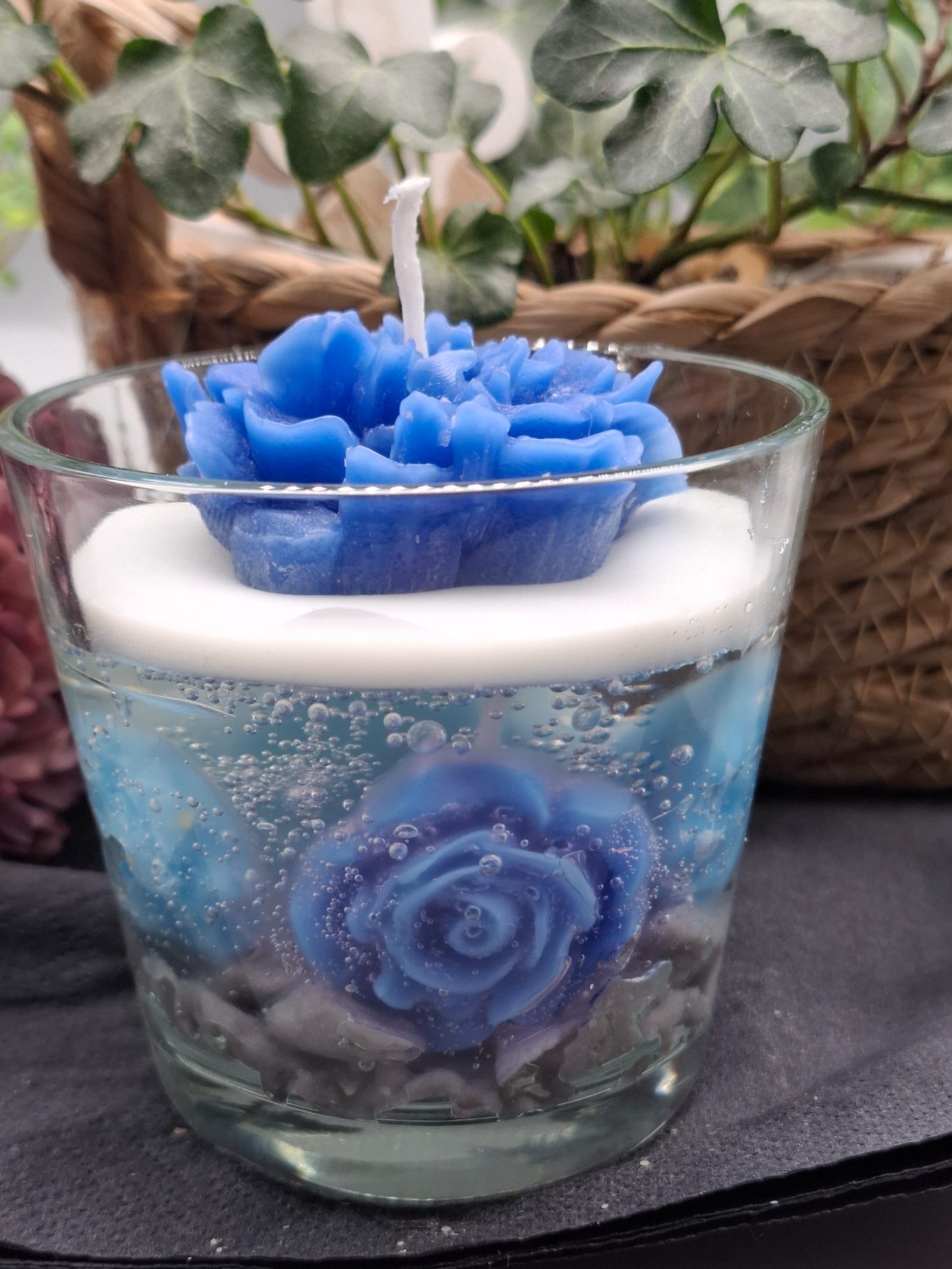 Blumentraum Kerzendeko