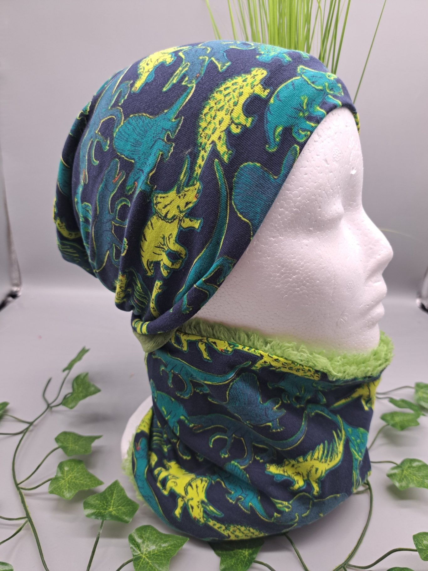 Beanie - Loop - Set Genähtes