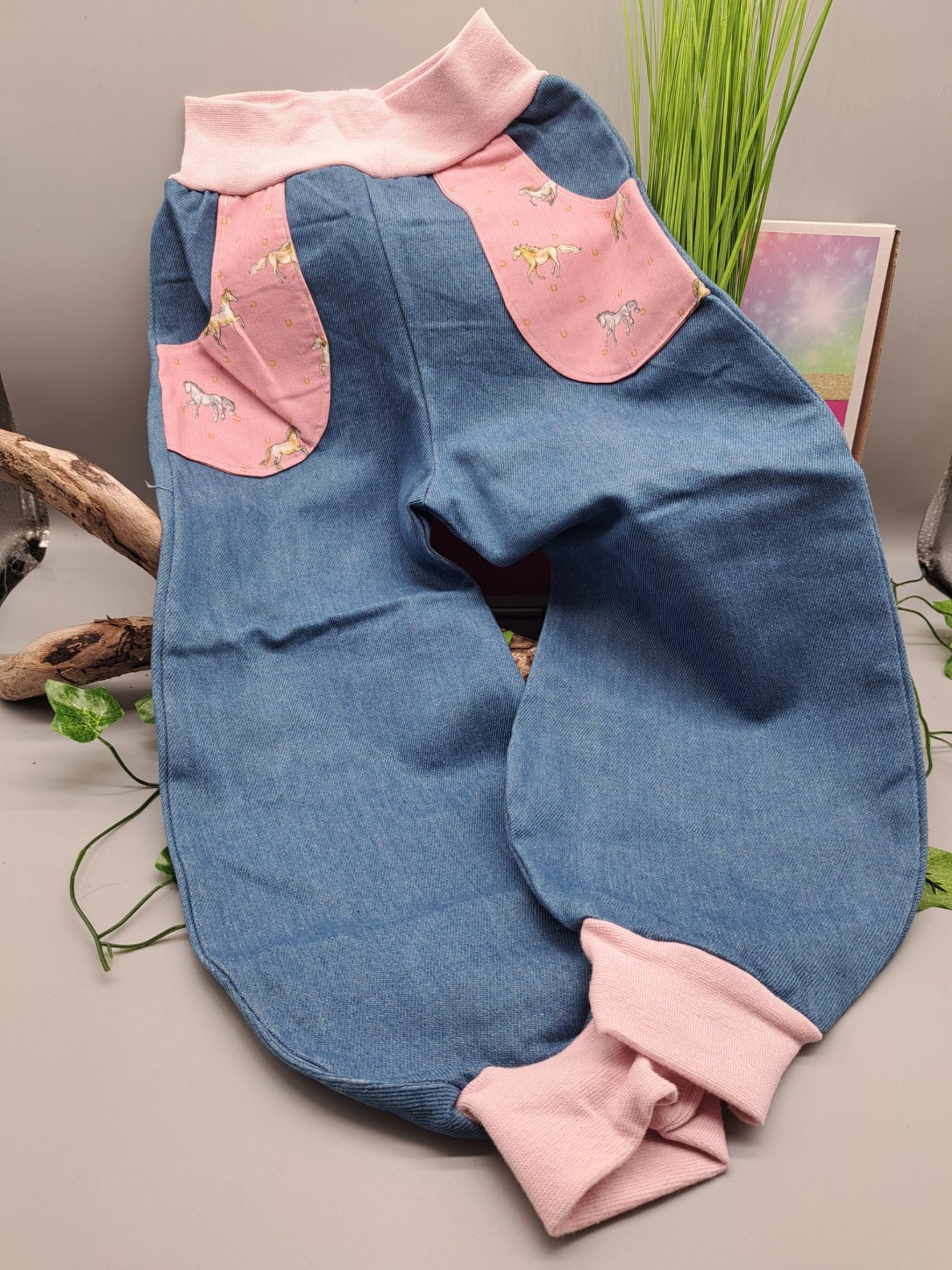 Kinderhose Genähtes