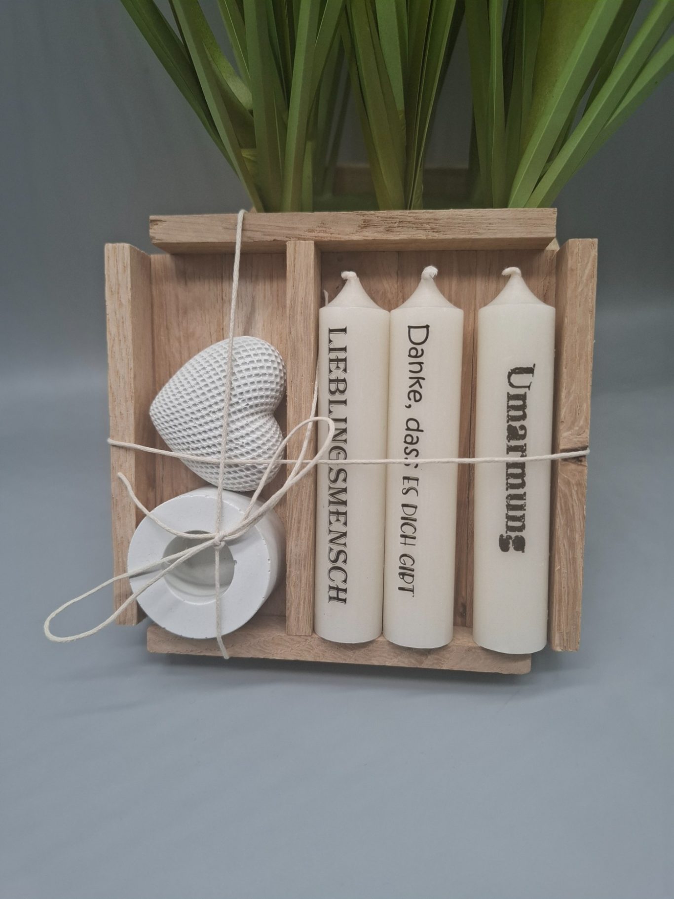 Umarmung Geschenkset