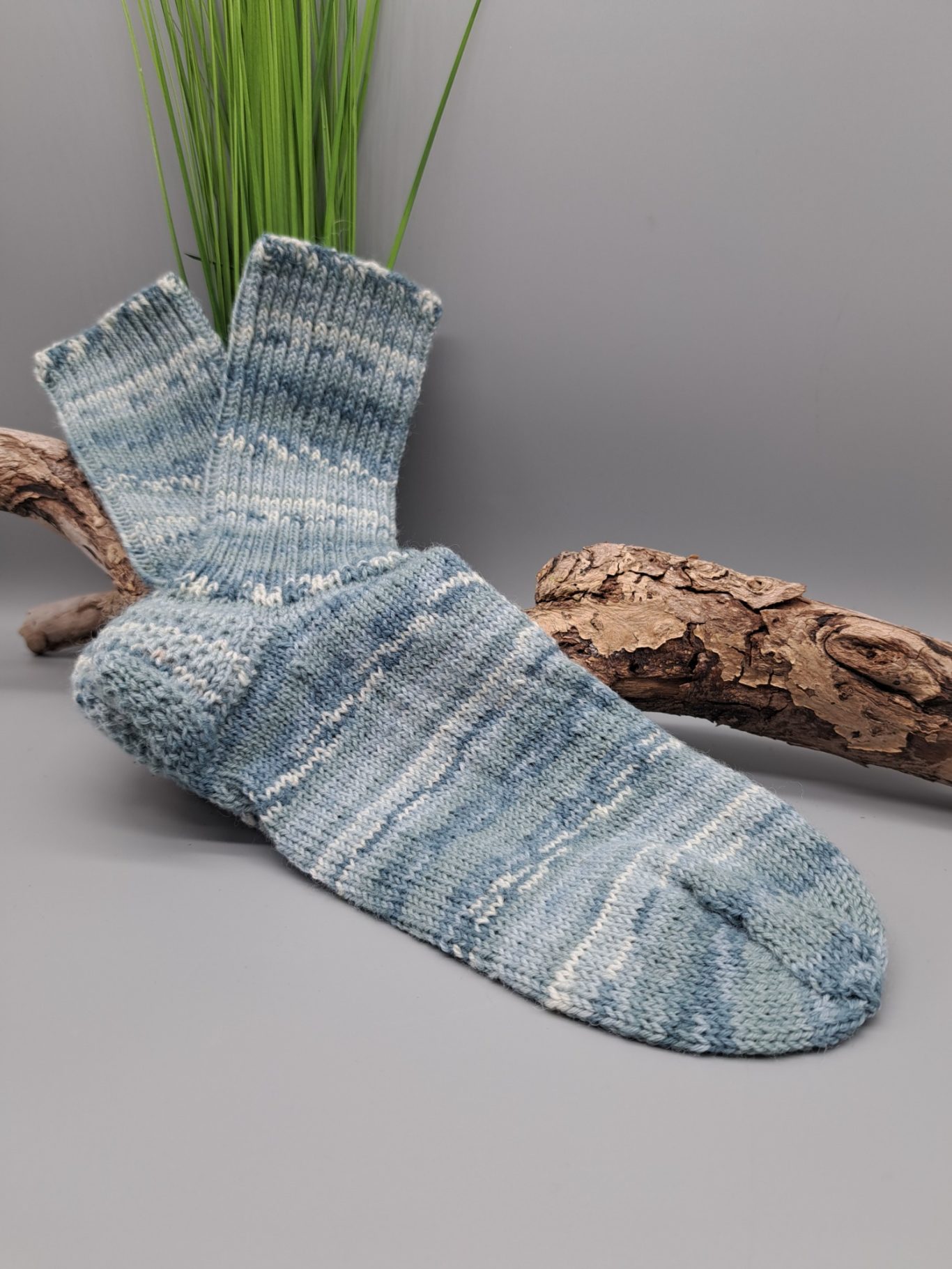 Gestrickte Socken Gestrickte Socken