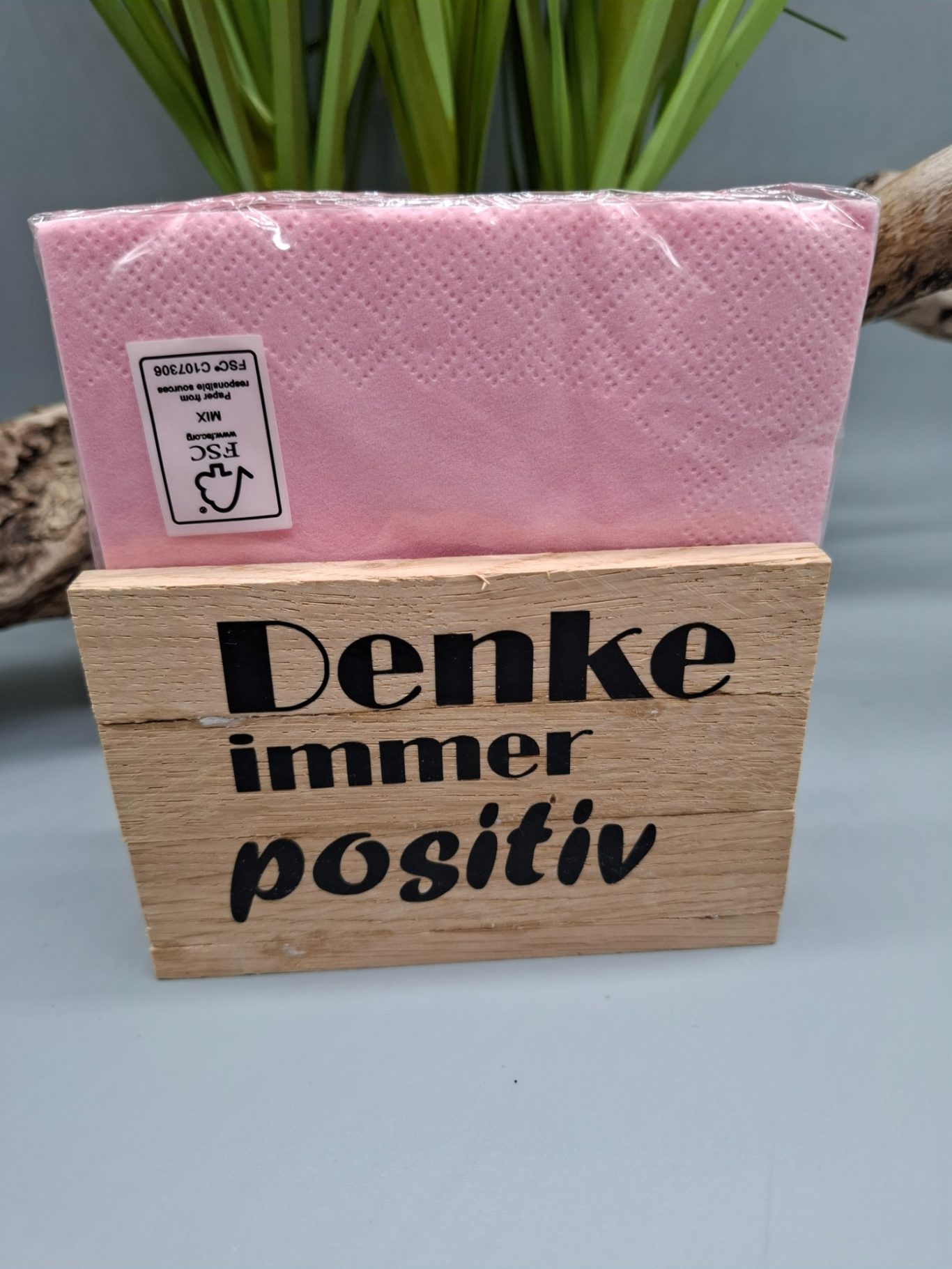 Serviettenhalter Deko