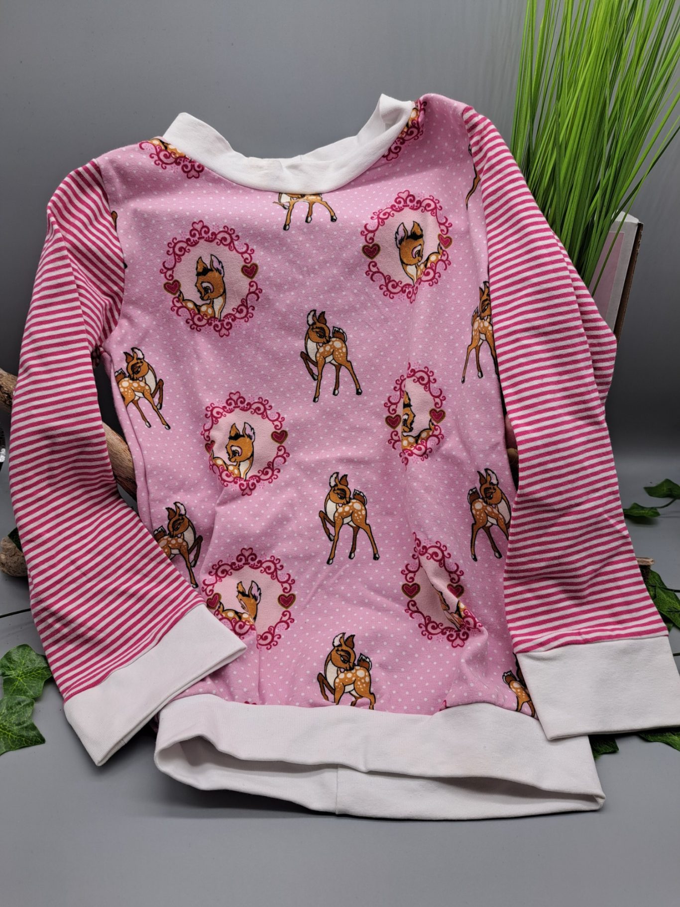 Kinderpullover Genähtes