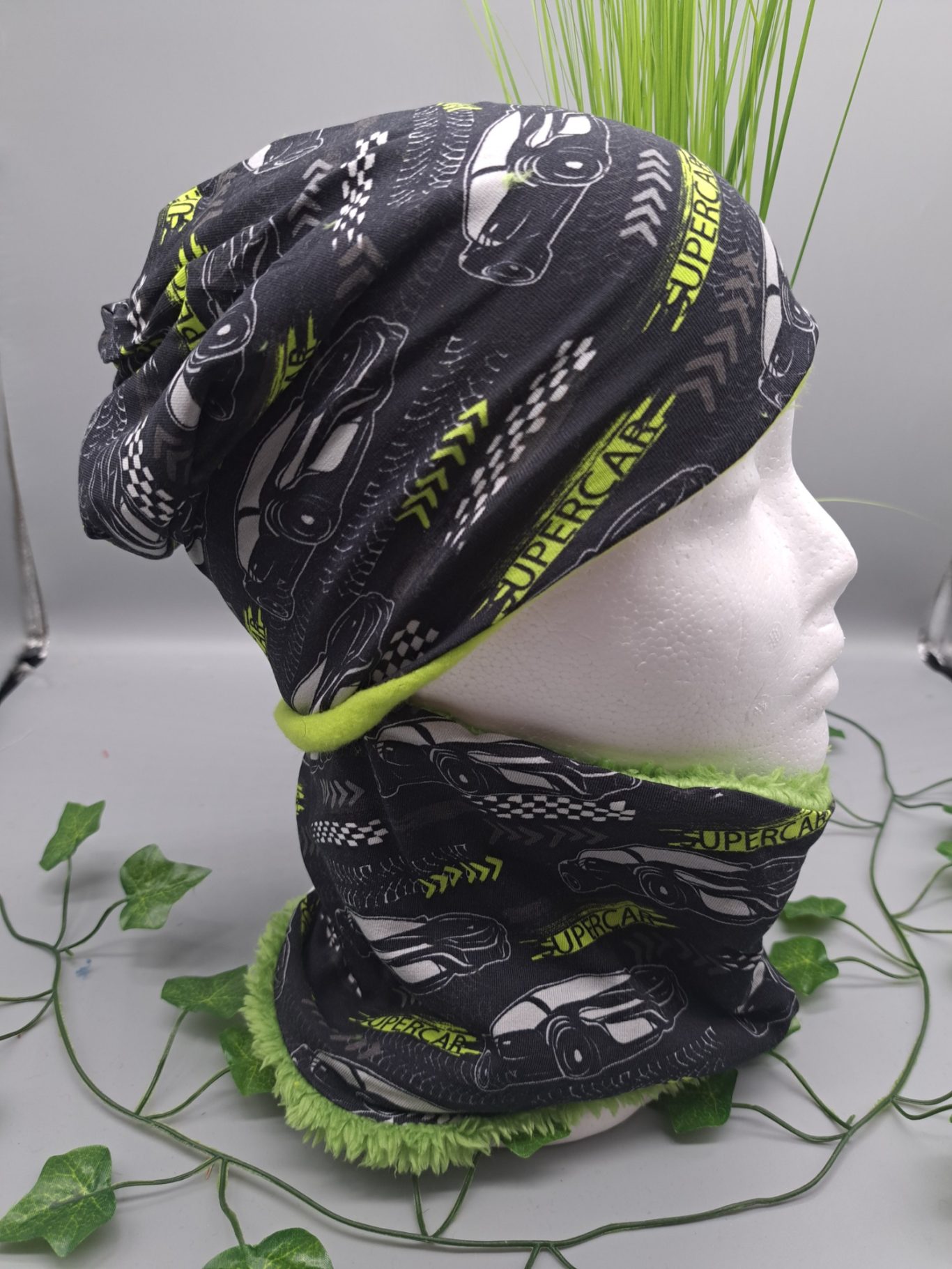 Beanie - Loop - Set Genähtes