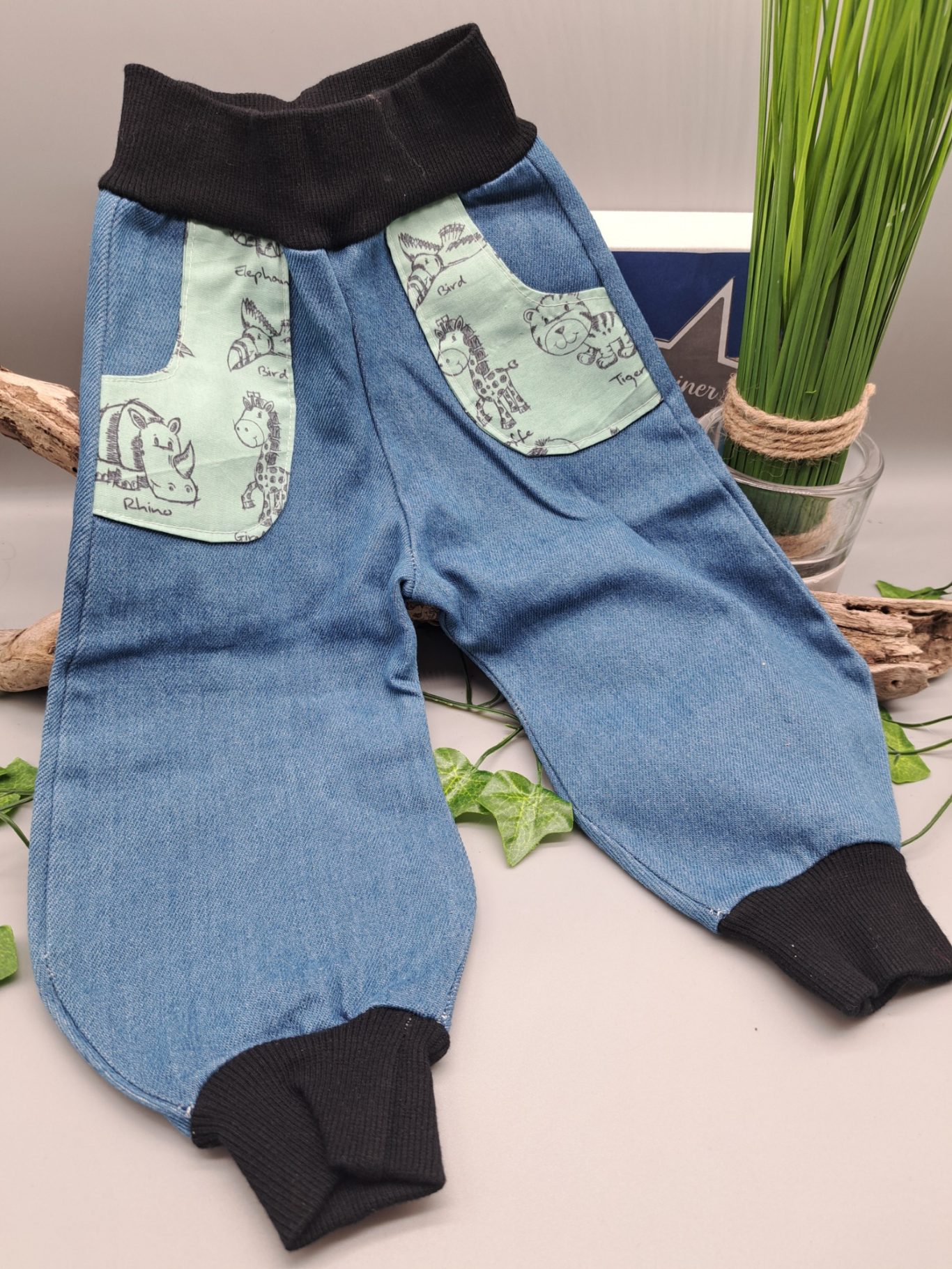 Kinderhose Genähtes